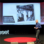 Endüstri 4.0 (D)evrimi Yolunda | Ali Rıza Ersoy | TEDxReset