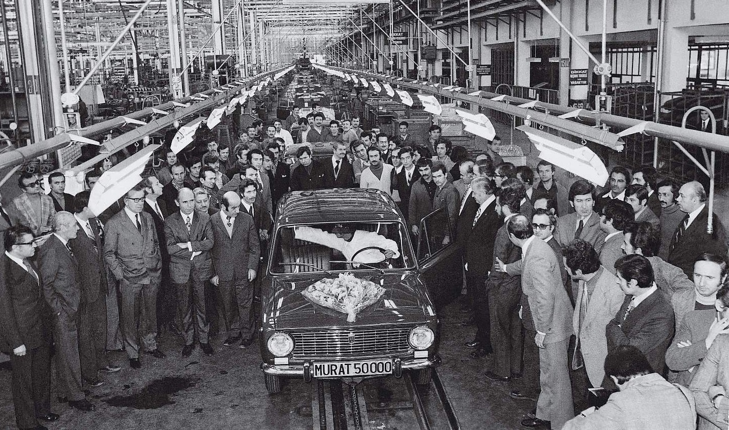 Türkiye&#039;deki Otomobil Fabrikaları  - Türkiye�nin Merakla Beklediği Yerli Otomobil Tanıtımının Ardından Üretim Yeri Açıklandı.
