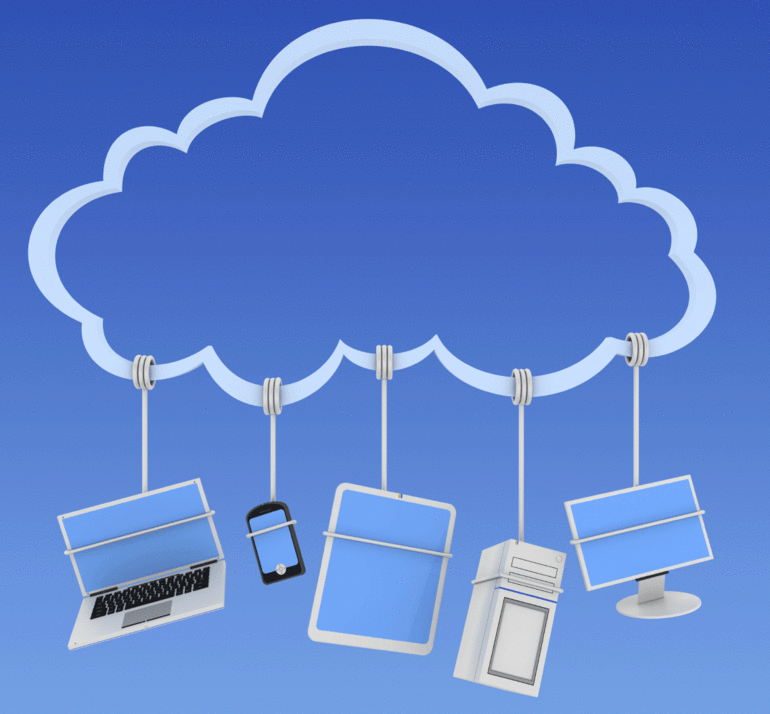 Bulut Bilisim Cloud Computing Nedir