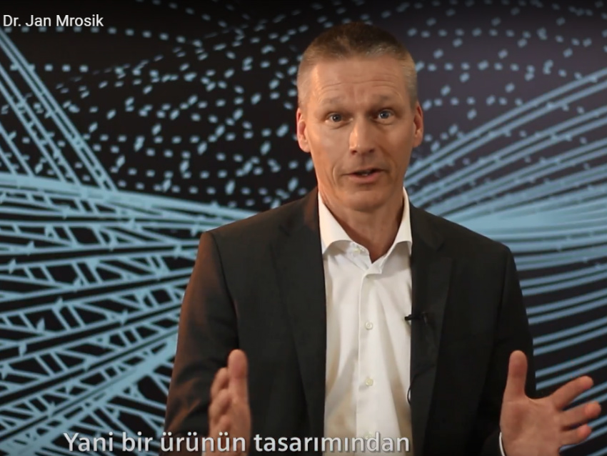 Dijital İşletmeler | Siemens | Dr. Jan Mrosik